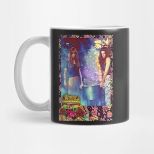 Witches, toads, roses and spells, oh my Mug